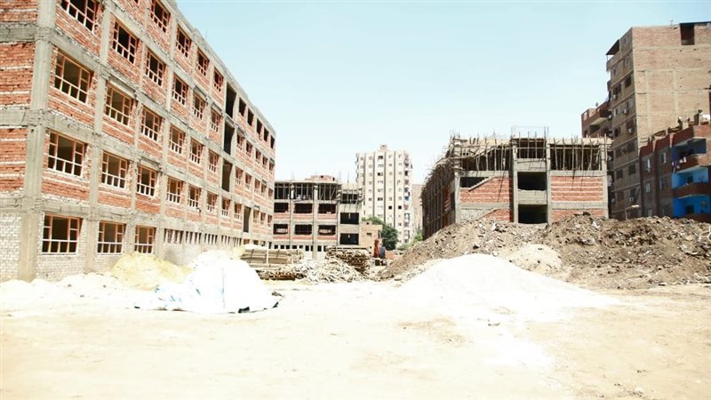 مجموع مدارس عمرو