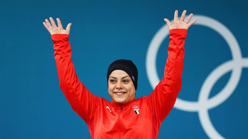 سارة سمير