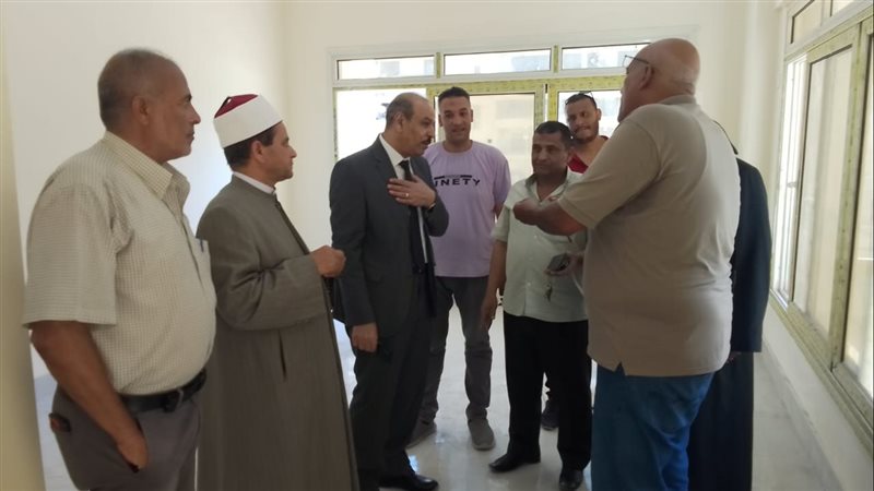جانب من الجولة، فيتو