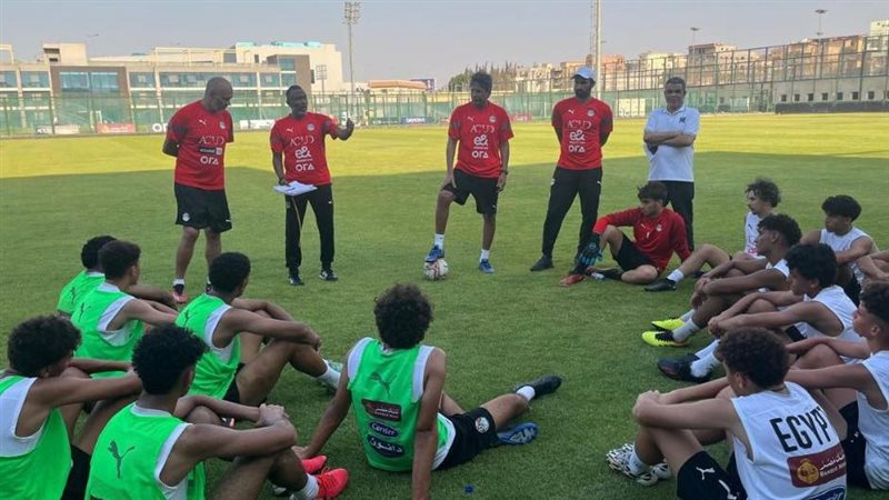  منتخب مصر للشباب،