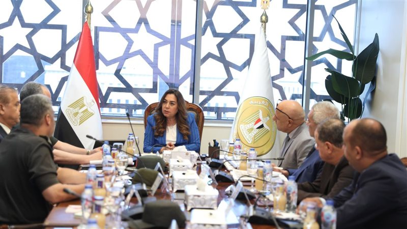 وزيرة التنمية المحلية،