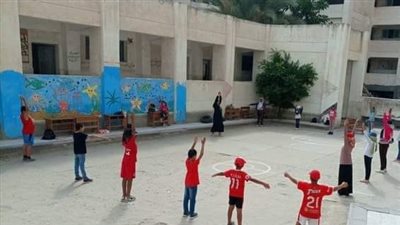 مراكز الأنشطة الصيفية بمنطقة الإسكندرية الأزهرية تنوع نطاق مجالاتها بين الرياضة والفنون والندوات التثقيفية