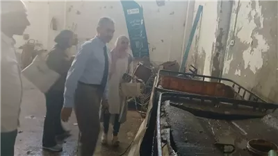 ضبط مصنع لإعادة تدوير زيت الطعام المستخدم ومصادرة ٢٥٥ طنا بالإسكندرية