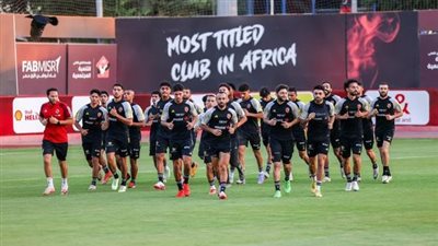 أبرزهم يوسف عبد الحفيظ وعابدين، بدلاء الأهلي أمام زد في الدوري الممتاز