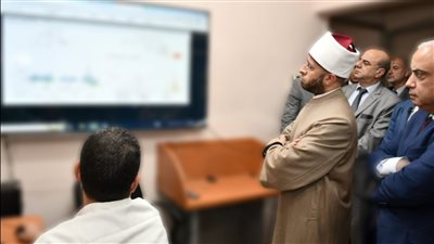 وزير الأوقاف: اتخاذ إجراءات عاجلة لإزالة أي تعدٍ على الوقف