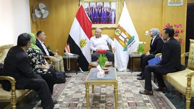 الزملوط: البدء في إجراءات إنشاء أول معهد تكنولوجي بالوادي الجديد