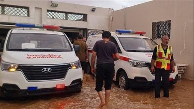 ليبيا ترفع درجة الاستعداد القصوى، كارثة طبيعية تضرب مدينة الكفرة (فيديو)