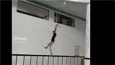 بسبب فيديو المرجيحة داخل المسجد، إعفاء مدير إدارة أوقاف شربين ومفتش المنطقة من عملهما 