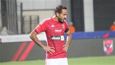 مصدر مقرب من كهربا يكشف تفاصيل جديدة وراء ترحيله من معسكر الأهلي