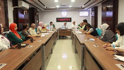 وكيل صحة القليوبية يتابع المستشفيات للتأكد من الالتزام بالصيانة الدورية للأجهزة وتوفير نواقص الأدوية