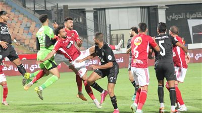 حصاد الدوري المصري 2023-2024.. الأهلي الأقوى هجوما والأكثر فوزا.. بيراميدز الأفضل دفاعا.. وأرقام سلبية لثلاثي الهبوط 