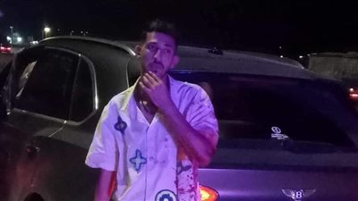 بعد بيان النائب العام عن تجاوز السرعة، تهمة جديدة تواجه أحمد فتوح