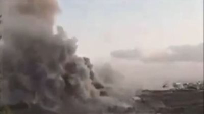 استشهاد 3 أشخاص في قصف إسرائيلي استهدف مبنى بدمشق