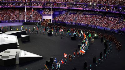 7 صور ترصد حفل ختام أولمبياد باريس 2024 