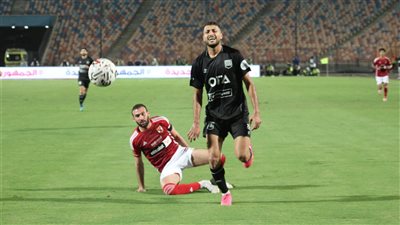 جهاد جريشة: ركلة جزاء فريق زد أمام الأهلي غير صحيحة