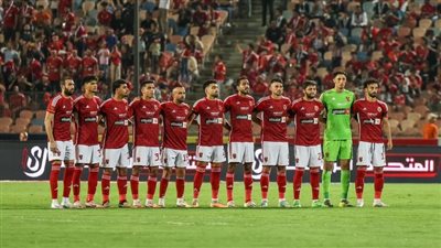  بعد قرار الجهاز الفني لمنتخب مصر ضم 9 لاعبين من الفريق، معسكر الأهلي الخارجي استعدادا للموسم الجديد مهدد بالإلغاء، واتجاه لخوض مباراتين وديتين بالقاهرة كحل بديل 