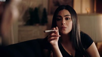 نهى عابدين حديث مواقع التواصل الاجتماعي بسبب أحداث حلقة من 