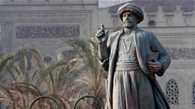 عمر مكرم، رحلة الزعيم الروحي 