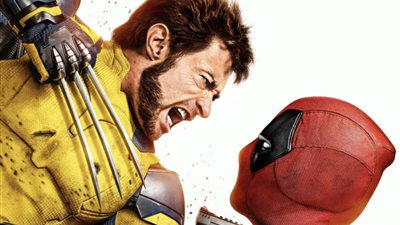 إيرادات DEADPOOL & WOLVERINE تصل لـ مليار دولار 