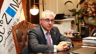 تجديد الثقة في وليد جمال الدين رئيسًا للهيئة العامة للمنطقة الاقتصادية لقناة السويس