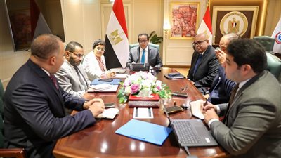 وزير الصحة يبحث تطوير الحلول التكنولوجية والاستشارات والخدمات البحثية 