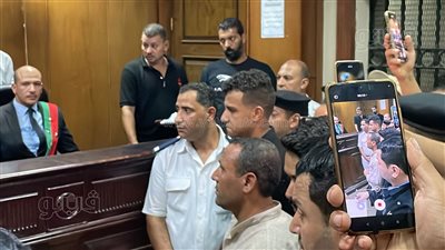 بدء ‏محاكمة عصام صاصا بتهمة دهس مواطن (فيديو وصور)