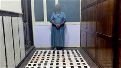 ضبط عنصر إجرامي بالإسكندرية بحوزته كمية من الحشيش بـ1.2 مليون جنيه