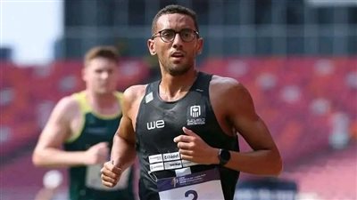 والدة أحمد الجندي: اخترت له لعبة الخماسي الحديث وعمره 6 سنوات(فيديو)