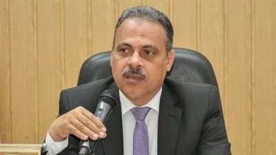 محافظ الشرقية: إزالة 14 حالة تعد على أراض زراعية 