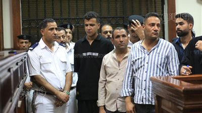 حبس عصام صاصا 6 أشهر في تهمتى القتل الخطأ وتعاطي المخدرات (صور)