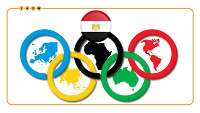 41 ميدالية.. تاريخ ميداليات مصر في الأولمبياد بعد ختام منافسات باريس 2024 (إنفوجراف)