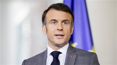 مفاجأة، ماكرون يخلف إنفانتينو في رئاسة فيفا