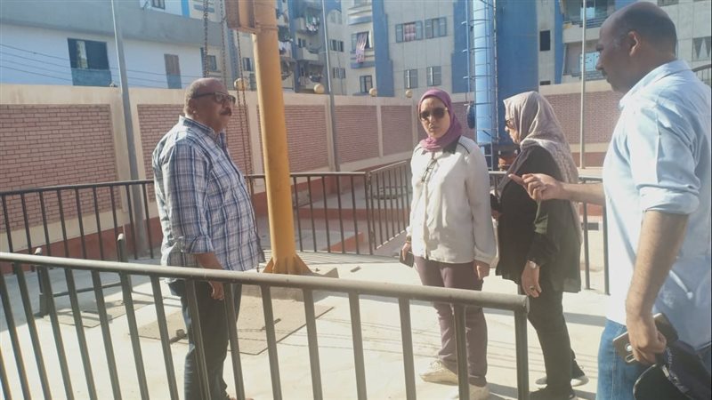 جانب من الجولة، فيتو