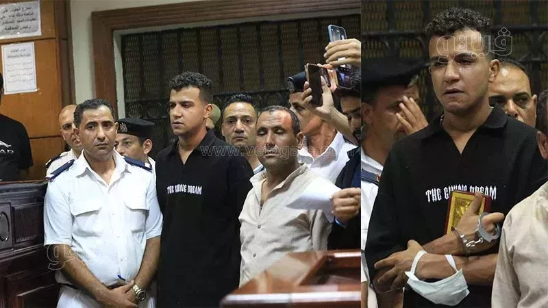 عصام صاصا، فيتو 