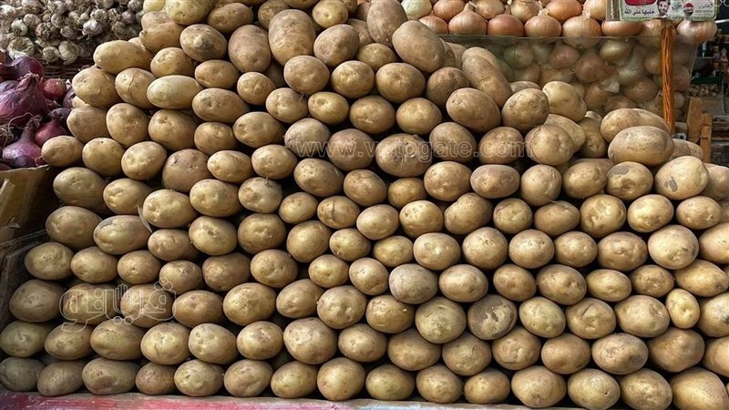 أسعار البطاطس، فيتو