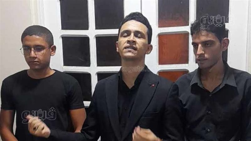 فرقة المنشد عبد الله