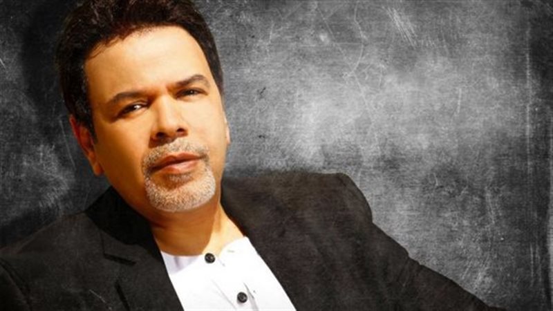 المطرب خالد عجاج,