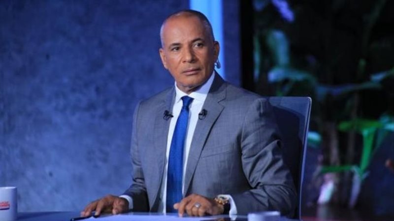 الإعلامي أحمد موسي،