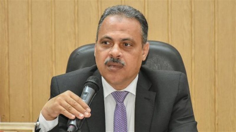 محافظ الشرقية،فيتو