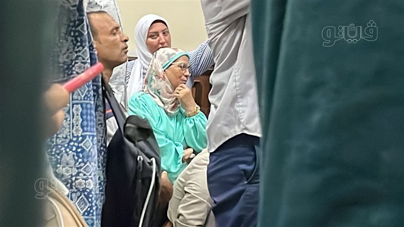 والدة عصام صاصا،