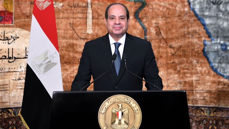 الرئيس عبد الفتاح