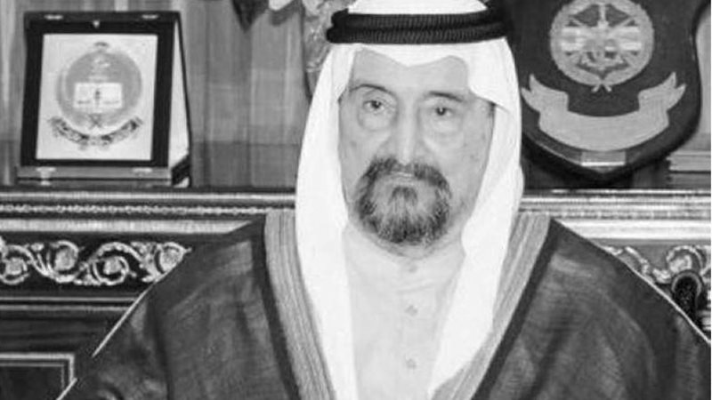 الشيخ سالم الصباح،