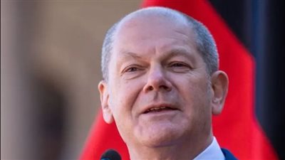 المستشار الألماني يطالب الرئيس الإيراني بكسر دوامة العنف في الشرق الأوسط