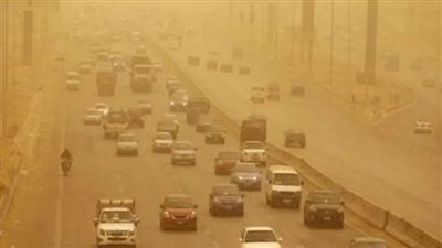رياح مثيرة للرمال والأتربة على أقصى جنوب البلاد غدا