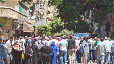 تشييع جثمان أمين الشرطة ضحية لاعب الزمالك أحمد فتوح بالإسكندرية 