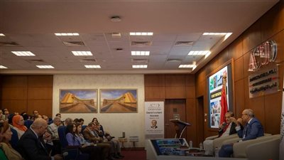 العاصمة الإدارية تنظم ندوة عن البناء الأخضر 