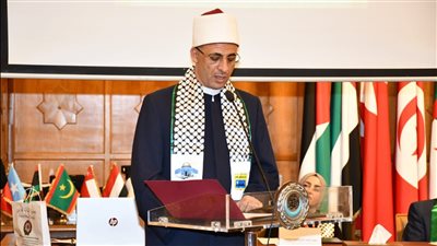 وزير الأوقاف: فلسطين القضية الأولى لنا أبد الدهر