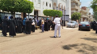 بسبب الميراث، منع دفن سيدة داخل مقابر زوجها بالغربية