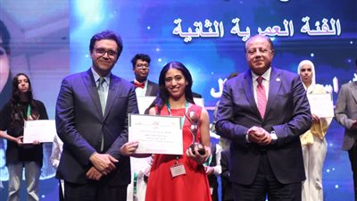 أمين عام الأعلى للثقافة: إقبال غير مسبوق على الدورة الرابعة لجوائز الدولة للمبدع الصغير (صور)