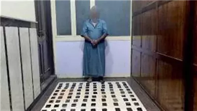 حبس عنصر إجرامي يدير وكرا لتجارة مخدر الحشيش بالإسكندرية